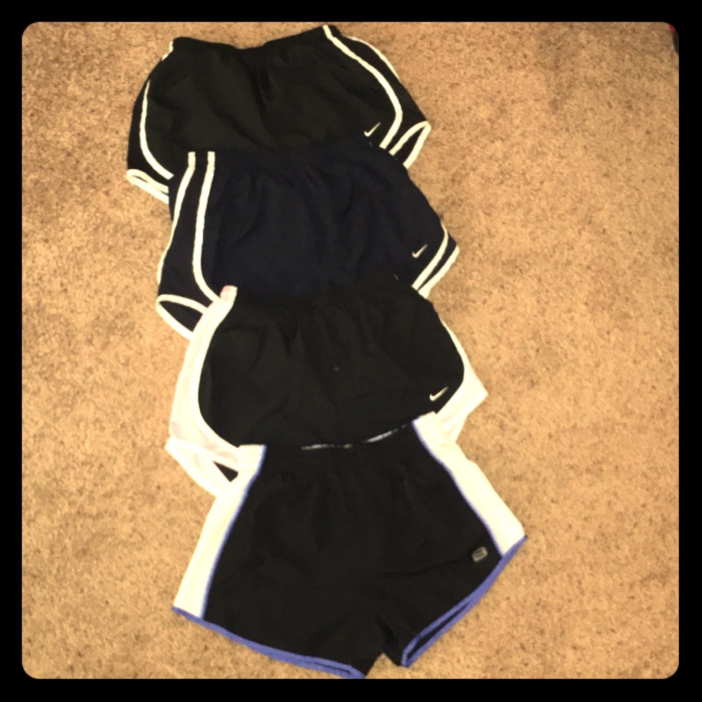 NIKE Dri-Fit Athletic Shorts